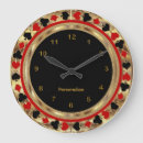 Recherche de tisonnier horloges Caverne d'homme