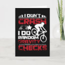 Recherche de gravier vœux cartes Cyclisme