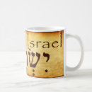 Recherche de nom hébreu tasses Yeshua