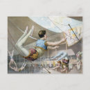 Recherche de vaudeville cartes postales Vintage