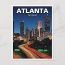 Recherche de atlanta la géorgie cartes postales Usa