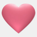 Recherche de coeur 3d autocollants Valentine