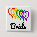 Recherche de mariage gay badges Arc en ciel