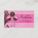 Recherche de lolli cartes visite Boulangerie