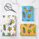 Recherche de succulent papier cadeau Plantes