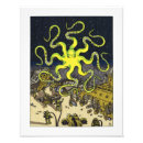 Recherche de tentacule posters Pieuvre