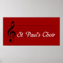 Recherche de clef triple posters Musique