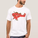 Recherche de gossamer tshirts Looney tune caractère