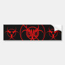 Recherche de biohazard voiture autocollants Bio risque