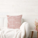 Recherche de tissu de boue coussins Tribal