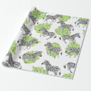 Recherche de animal africain papier cadeau Cheval