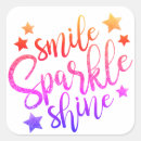 Recherche de sourires autocollants Motivation