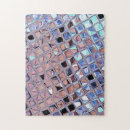 Recherche de miroir puzzles Argent