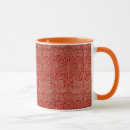 Recherche de motif fleuri tasses Victorien