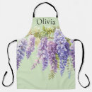 Recherche de lilas et blanc tabliers Fleurs