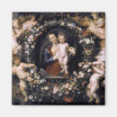 Recherche de madonna magnete Vintage