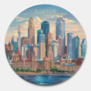 Recherche de boston ma autocollants Skyline