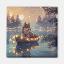Recherche de laponie magnets Animal