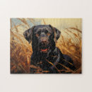 Recherche de chocolat labrador puzzles Animal