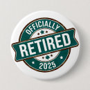 Recherche de pension badges Parti de retraite