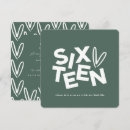 Recherche de coeur carrées invitations Moderne