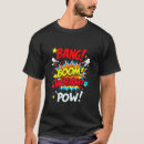 Recherche de wham tshirts Bande dessinée