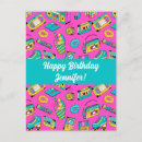 Recherche de motif de musique cartes postales Vintage