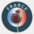 Recherche de verre de vin rouge autocollants Boire