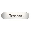 Recherche de thrasher skateboards Patin