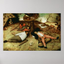 Recherche de peinture flamande posters Bruegel