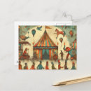 Recherche de chapiteau cartes postales Vintage