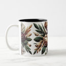 Recherche de tournesol vintage tasses Botanique
