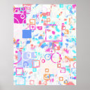Recherche de dispersé posters Abstrait