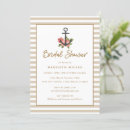 Recherche de douche nuptiale bateau invitations Plage