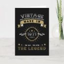 Recherche de 1971 vœux cartes Vintage