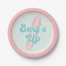 Recherche de pin up assiettes en papier Fille