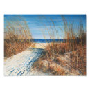 Recherche de peinture de sable posters Maison de plage