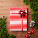 Recherche de le canada papier cadeau Rouge