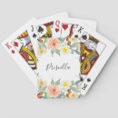 Recherche de botanique jeux de cartes Féminin