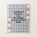 Recherche de trésor puzzles Pour elle