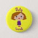 Recherche de enceinte badges Nouvelle maman