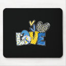 Recherche de ribbon tapis souris Bleu