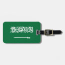 Recherche de arabe bagages étiquettes Drapeau