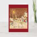 Recherche de village vœux cartes Snow