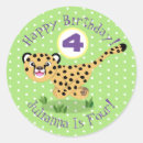 Recherche de safari africain autocollants Mignon