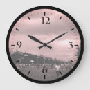 Recherche de rues horloges Rétro