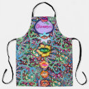 Recherche de rêveur tabliers Floral