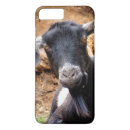Recherche de chèvre drôle iphone coques Mignon