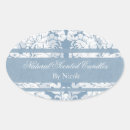 Recherche de parfum vintage autocollants Floral