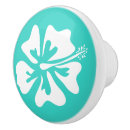 Recherche de hibiscus boutons et poignées de porte Floral